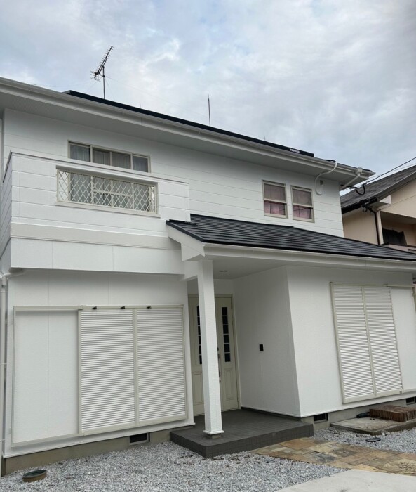 M8.外壁・屋根塗装