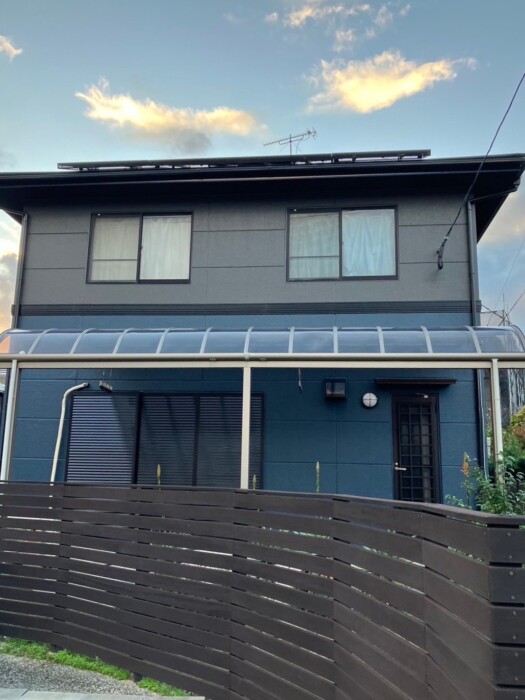 M25.外壁・屋根塗装