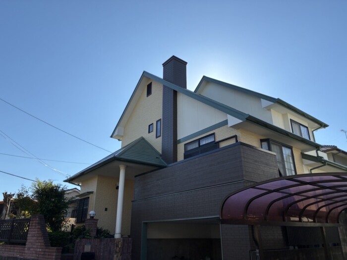 N13.外壁・屋根塗装