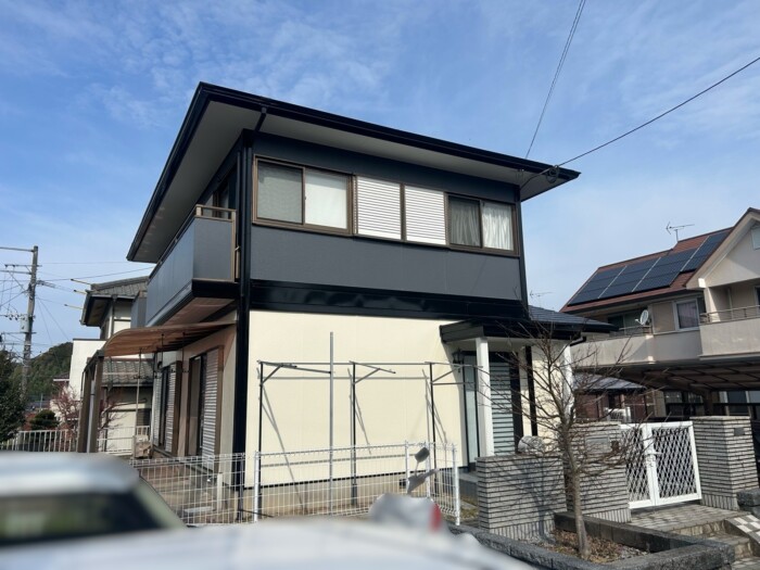 M200.外壁・屋根塗装