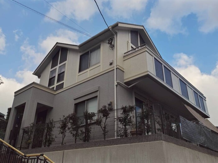 M162.外壁・屋根塗装