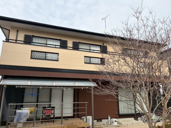 M169.外壁・屋根塗装