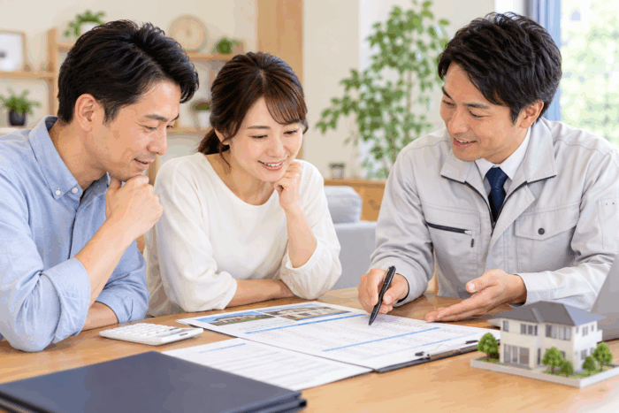 外壁塗装で後悔しない！契約前に確認したい5つのチェックポイント